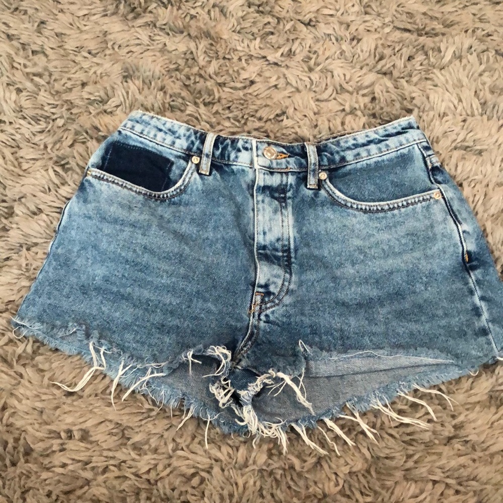 Brand new jean shorts!